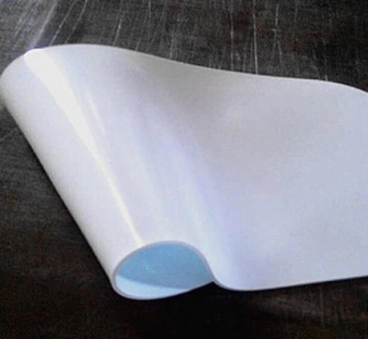 PVC 시트 부드럽고 탄성 텍스쳐