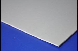 ABS 우수한 마모 저항 시트