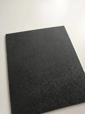 ABS 시트 내구성이 우수한 비용 효율적인