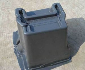 옥외 쓰레기통에 적합한 ABS 시트 내후성