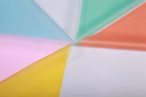 광고 헝겊에 적합한 PVC PVC 연질 필름
