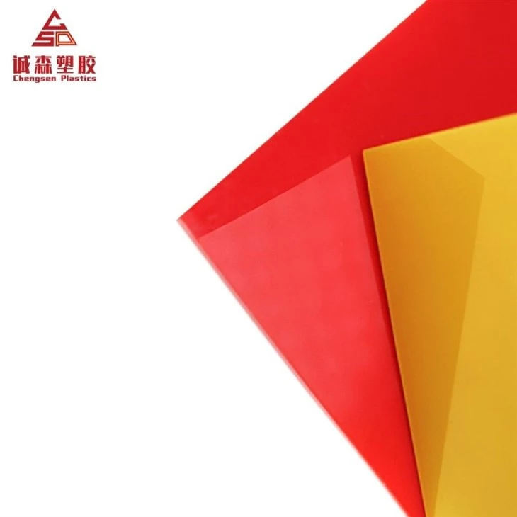 ABS Mirror Sheet